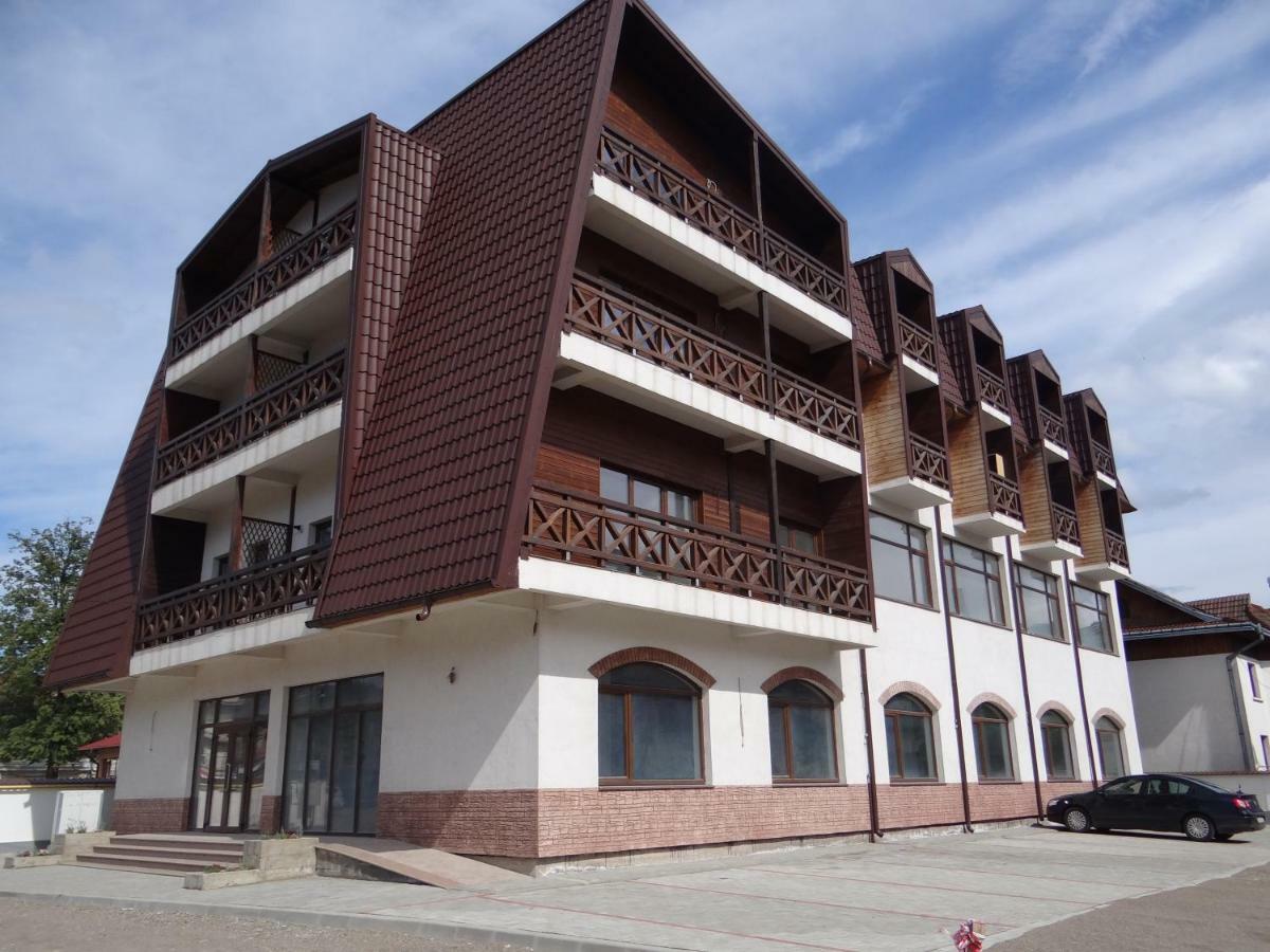 Rose Residence Gura Humorului Buitenkant foto